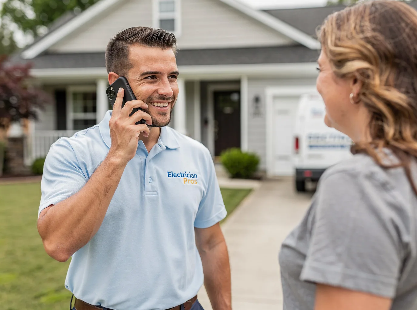 Electrician Warm Springs, VA FAQs